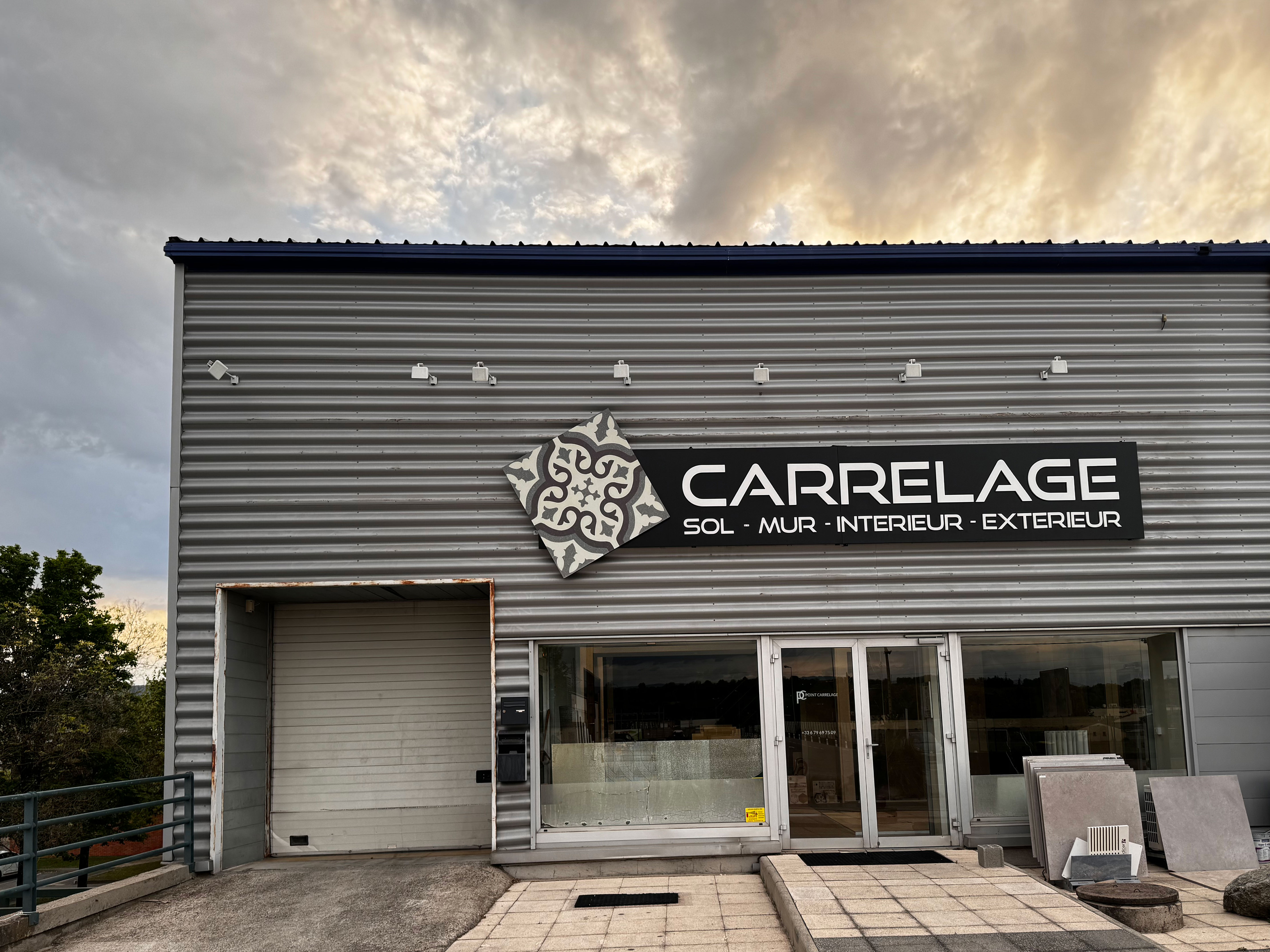 Carrelage Project